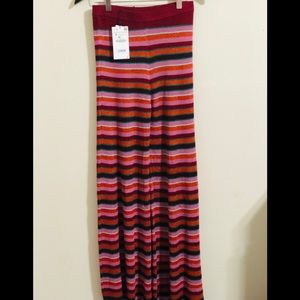 Zara knit pants